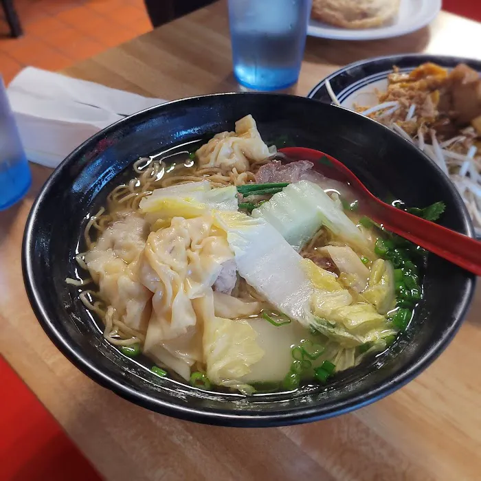 Bagels & Noodles 4