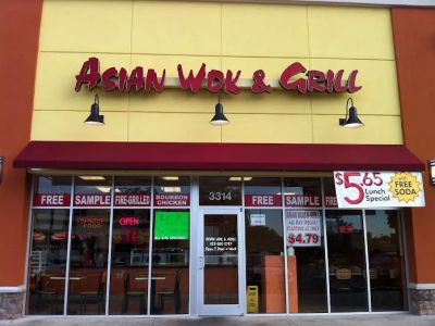 Asian Wok & Grill 0