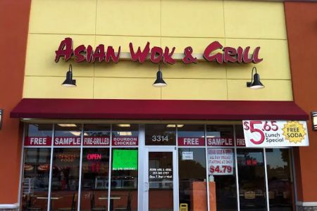Asian Wok & Grill
