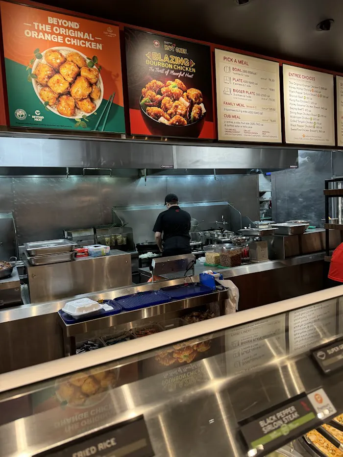 Panda Express 7