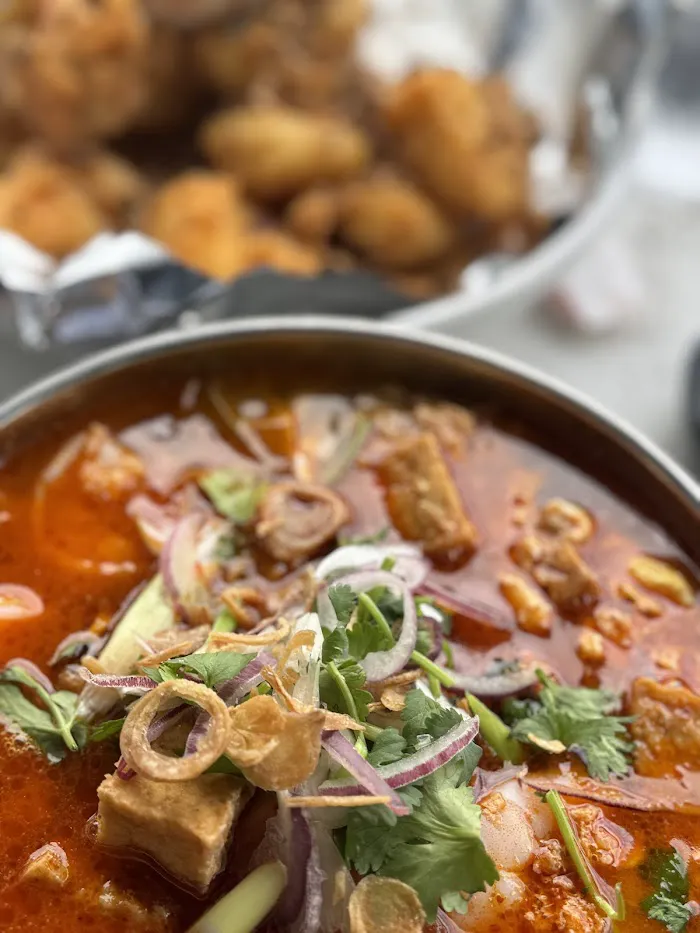 Chopstix Cafe 8