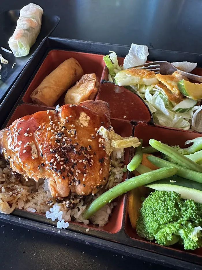 Chopstix Cafe 2