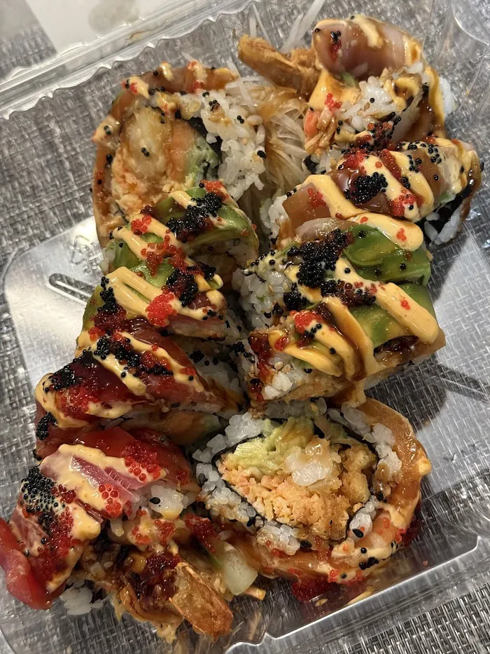 Chopstix Cafe 6