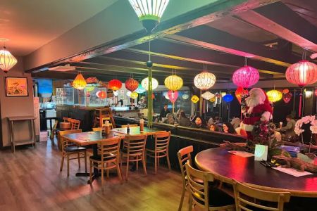 Chopstix Cafe