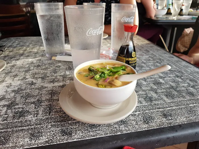 Chopstix Cafe 10