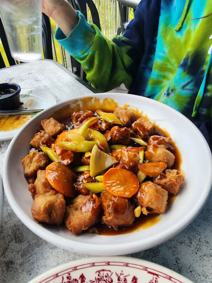 Chopstix Cafe 7