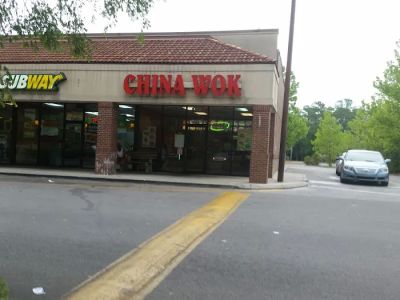 China Wok 0