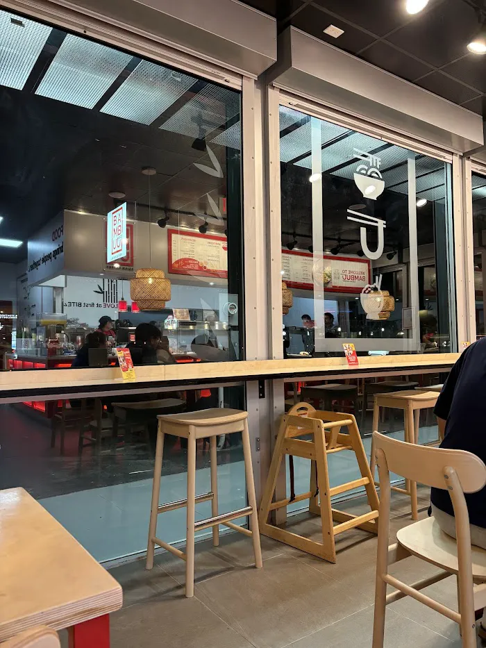 BAMBUU Asian Eatery 1