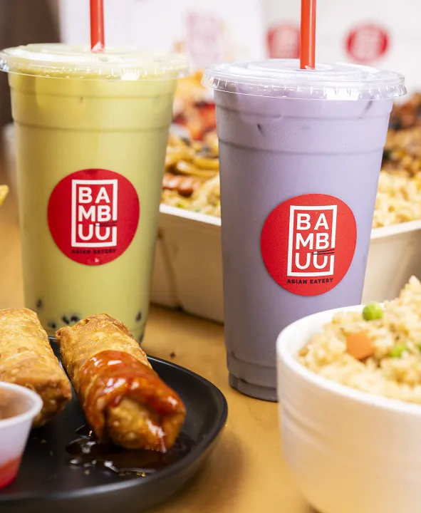 BAMBUU Asian Eatery 4