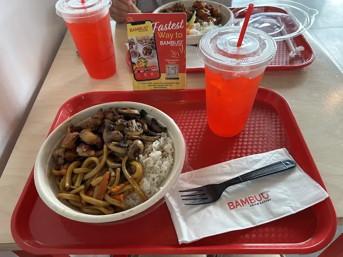 BAMBUU Asian Eatery 5