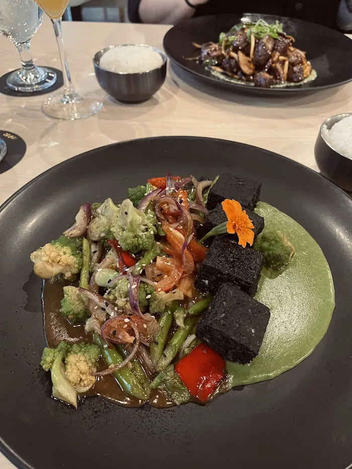 Sensei Asian Bistro 10