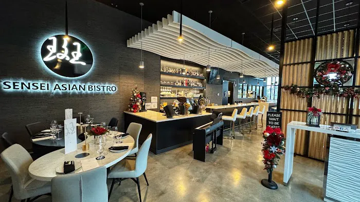 Sensei Asian Bistro 4