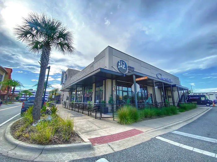 Sensei Asian Bistro 5