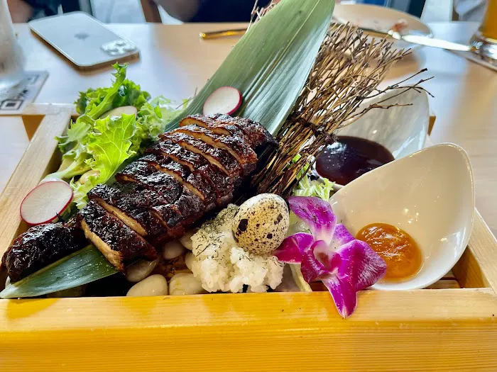 Sensei Asian Bistro 7