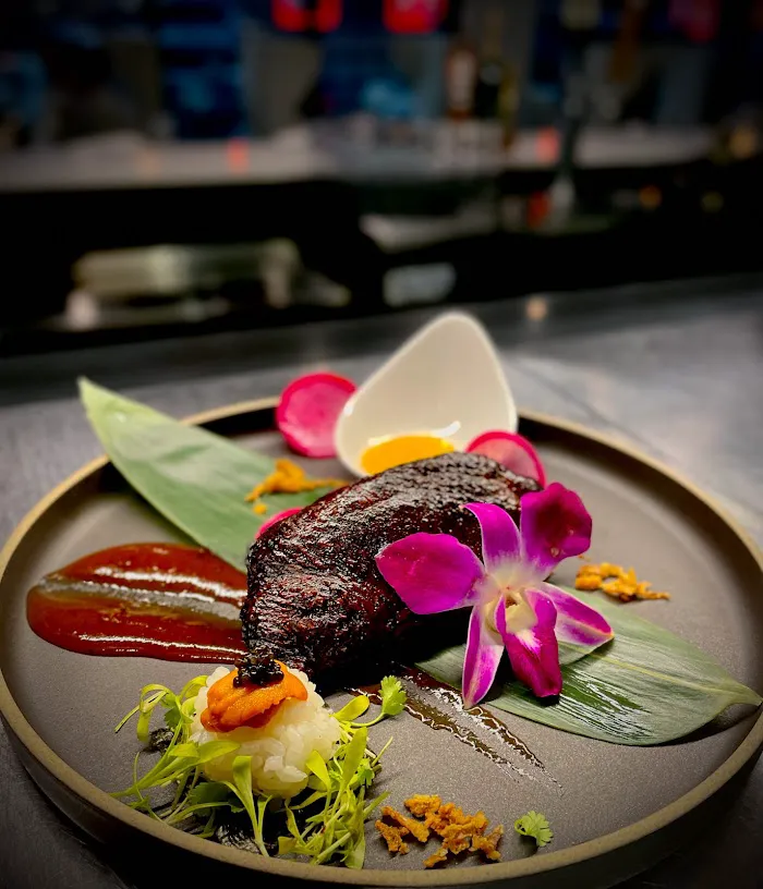 Sensei Asian Bistro 8