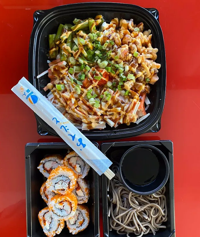 MAUI Teriyaki & Sushi 2