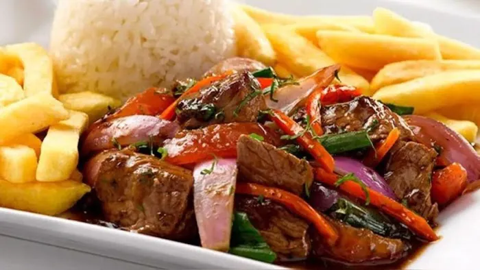 Peruvian Food Blessing 5