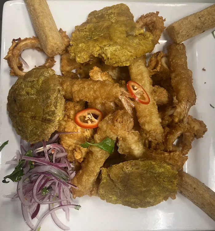 Peruvian Food Blessing 8