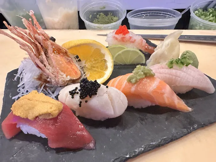 Arashi Yama sushi & hibachi lounge 2