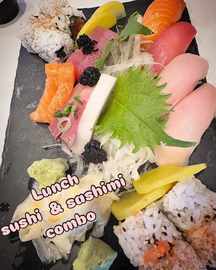 Arashi Yama sushi & hibachi lounge 6