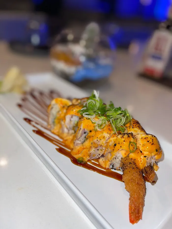 Arashi Yama sushi & hibachi lounge 4