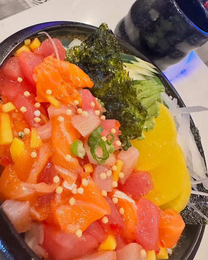 Arashi Yama sushi & hibachi lounge 3