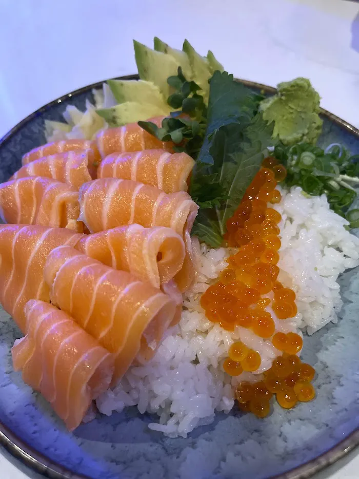 Arashi Yama sushi & hibachi lounge 8