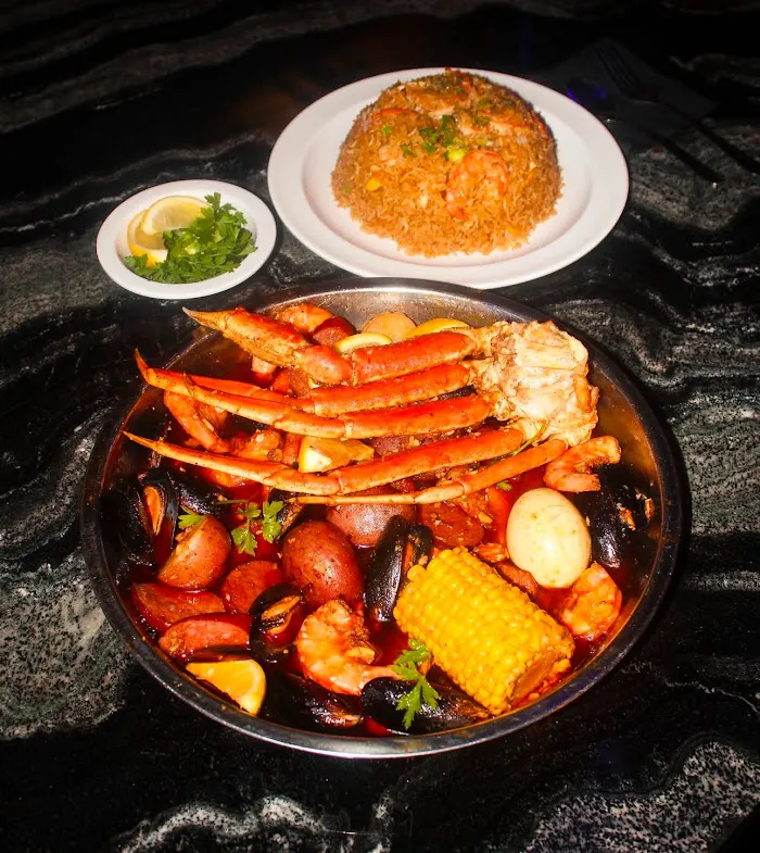 Seafood Dock 8