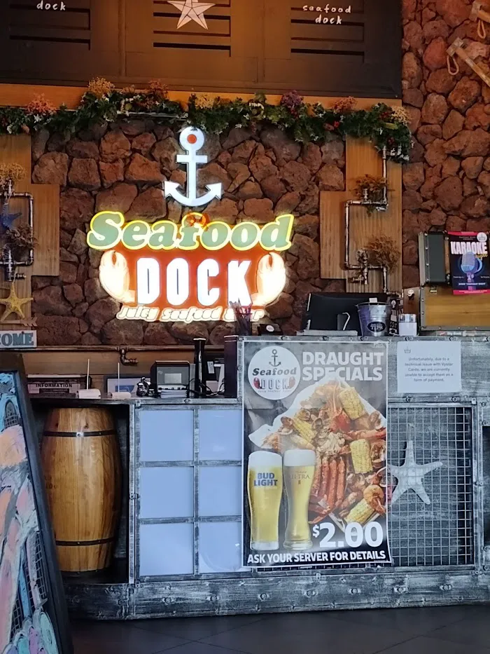 Seafood Dock 4
