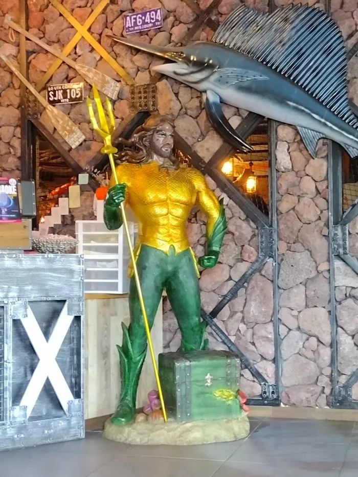 Seafood Dock 7