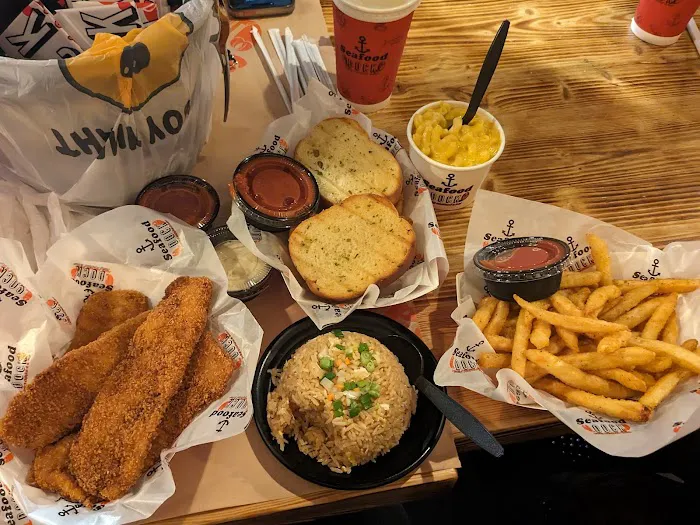 Seafood Dock 6