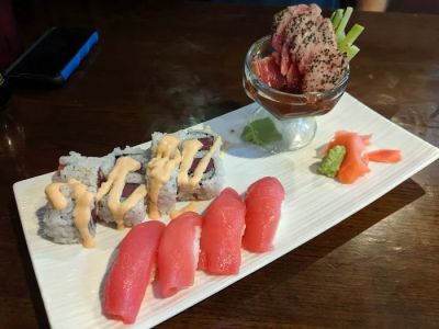 Samurai Japanese Steak House & Sushi Bar 0