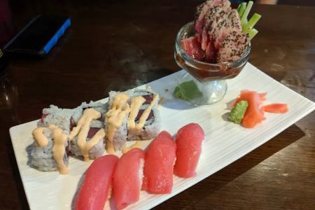 Samurai Japanese Steak House & Sushi Bar