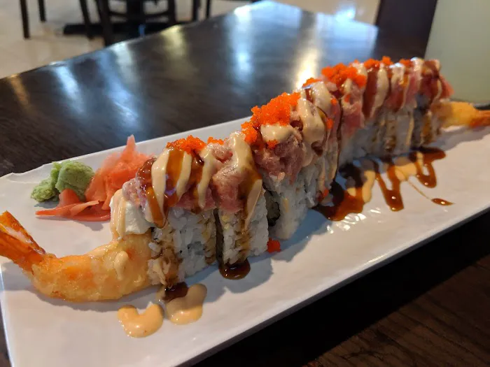 Samurai Japanese Steak House & Sushi Bar 5