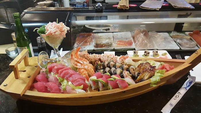 Samurai Japanese Steak House & Sushi Bar 3