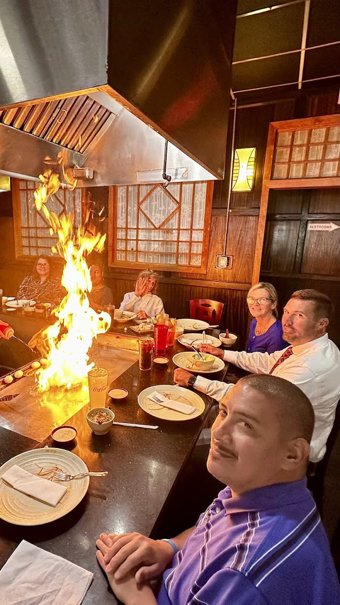 Samurai Japanese Steak House & Sushi Bar 9