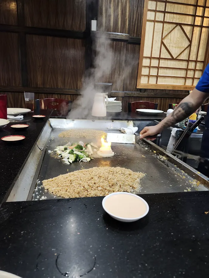 Samurai Japanese Steak House & Sushi Bar 7