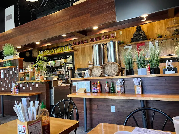 Zen Noodle Bar Gainesville (34th & Archer) 9