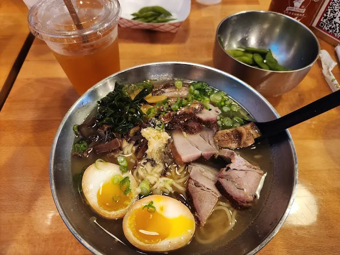 Zen Noodle Bar Gainesville (34th & Archer) 5