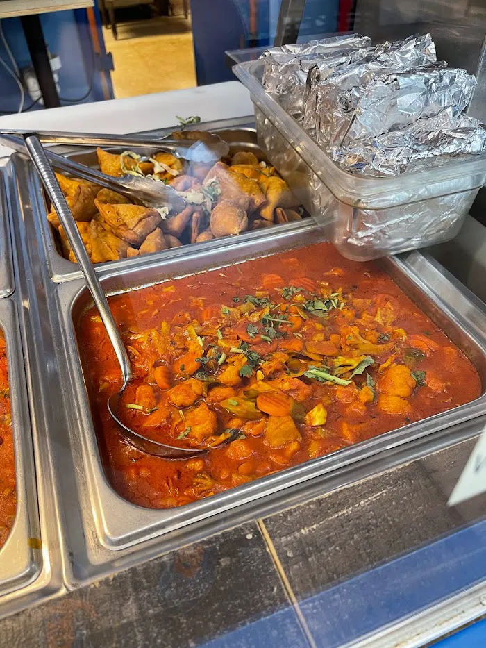 Tikka Express Gainesville 5