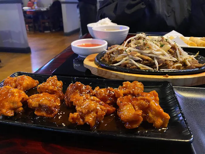 Seoul Pocha Korean Pub/Grill 5