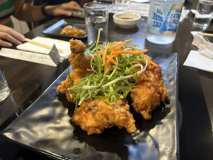 Seoul Pocha Korean Pub/Grill 9