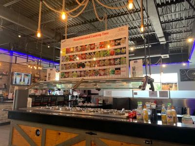 Nine Spices Hotpot & BBQ 0
