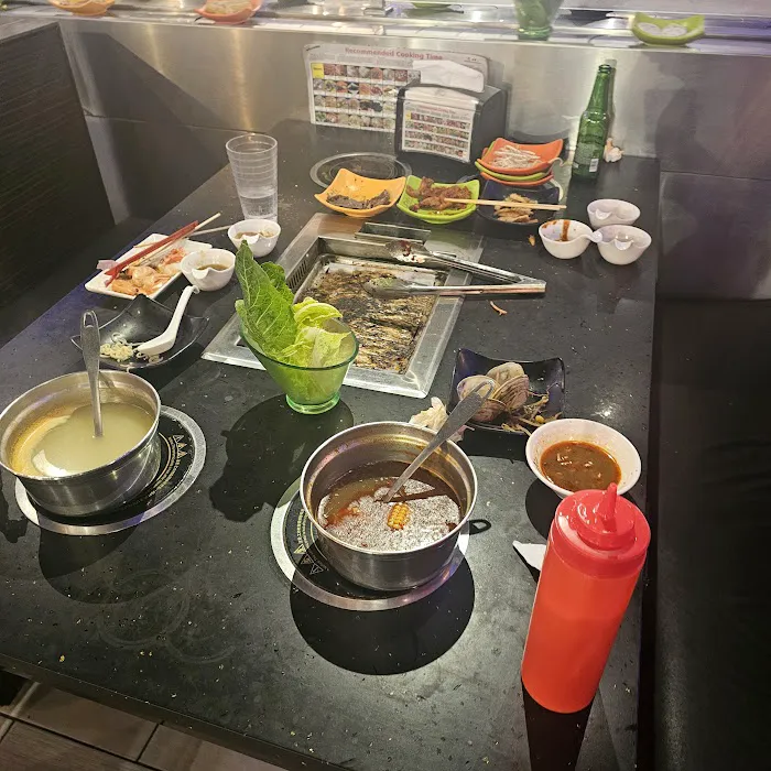 Nine Spices Hotpot & BBQ 7
