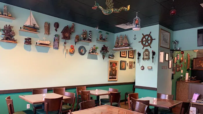 Pirates' Grill 5
