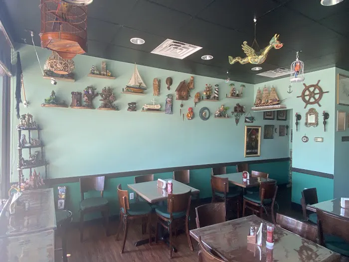 Pirates' Grill 6
