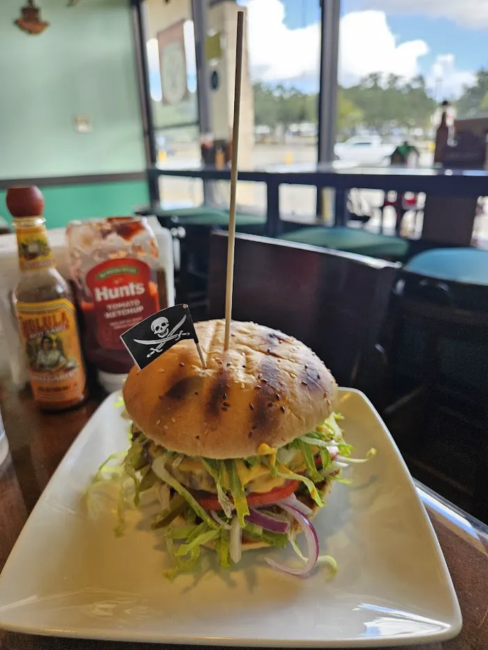Pirates' Grill 10