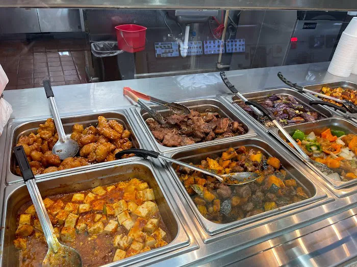 Asian Kitchen 2