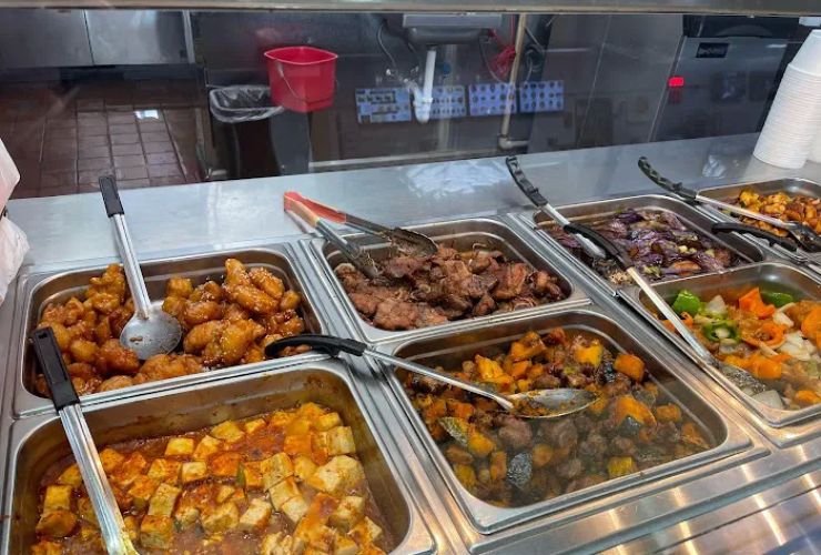 Asian Kitchen 1
