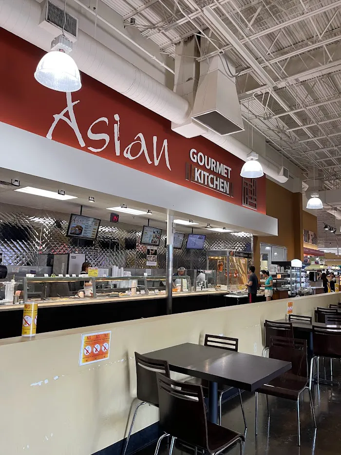Asian Kitchen 3